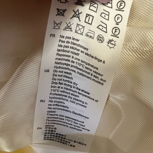 Vayene Bracelet Sleeve Crop Jacket - Picture 5 of 7